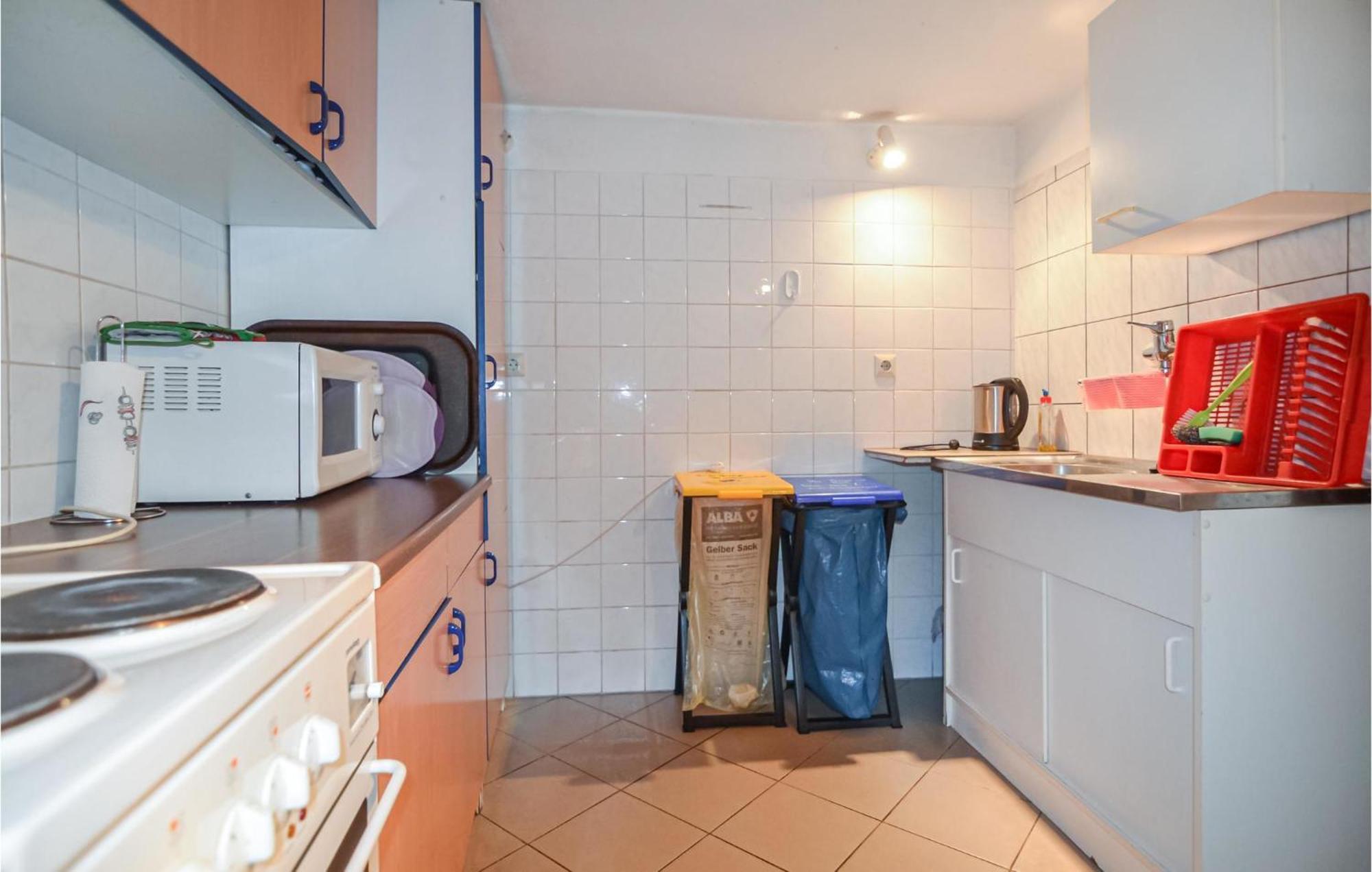 Lovely Home In Heideblick With Kitchen Langengrassau Exterior foto